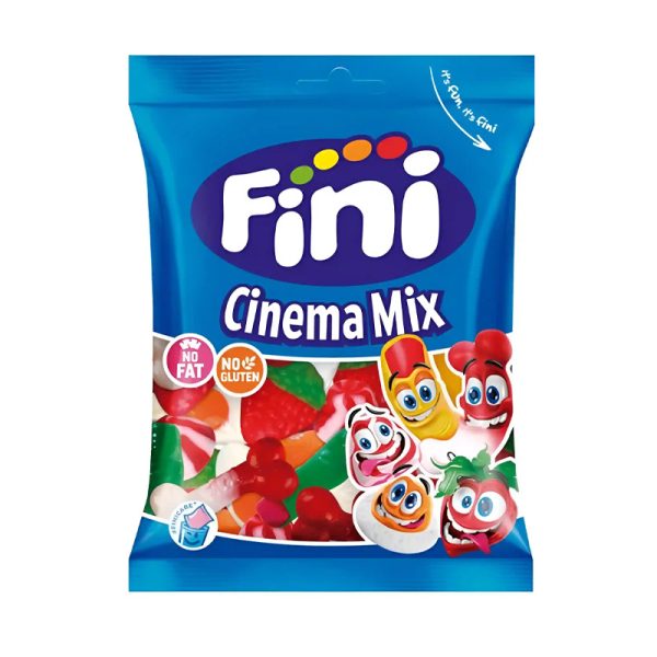 پاستیل سینما میکس فینی 90 گرم