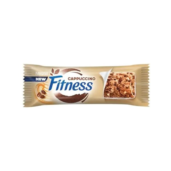 سریال بار فیتنس کاپوچینو نستله 23.5 گرم