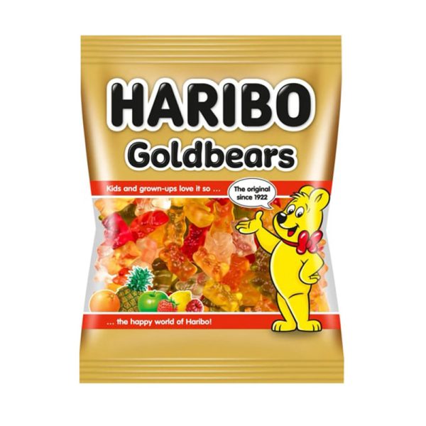 پاستیل خرسی هاریبو 80 گرم