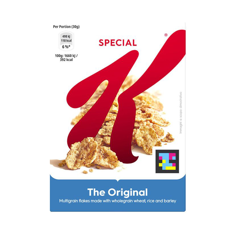 کورن فلکس اسپشیال کی کلاسیک کلاگز 450 گرم