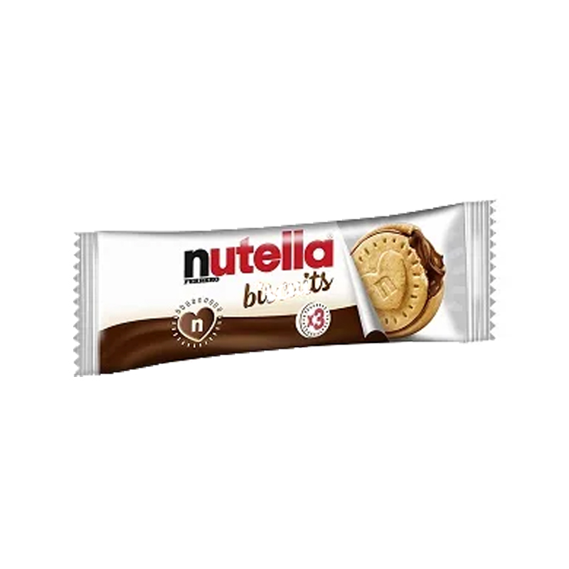بیسکویت شکلاتی نوتلا ۴۲ گرم