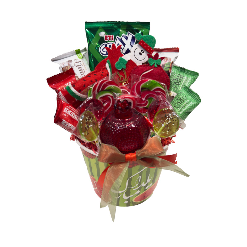 پک یلدایی ( سطل ) شماره 7